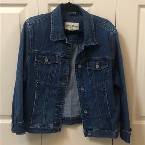 Eddie Bauer Denim Jacket